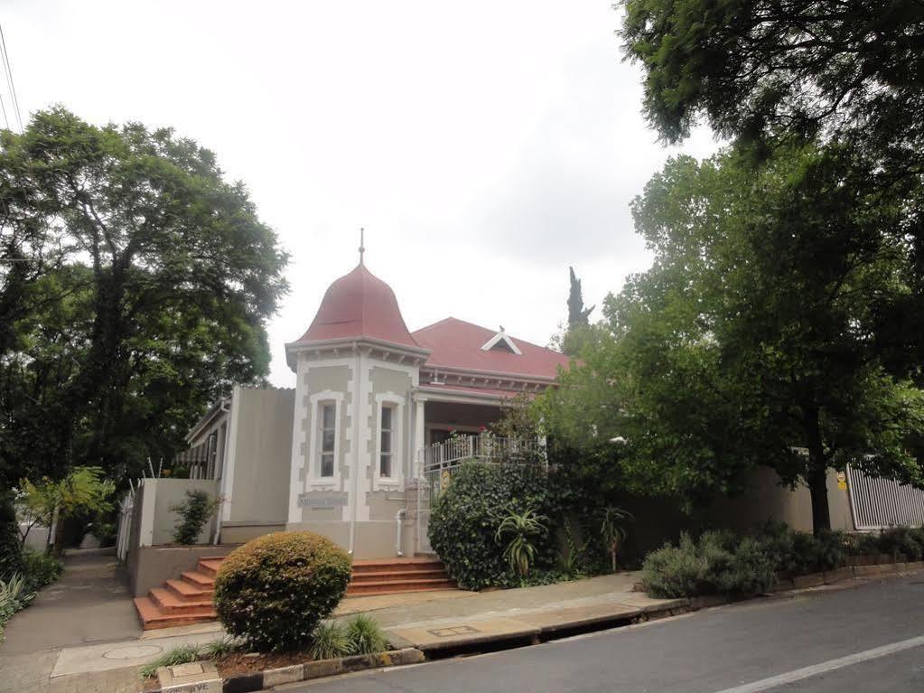 Melville Turret Guesthouse Johannesburg Exterior photo